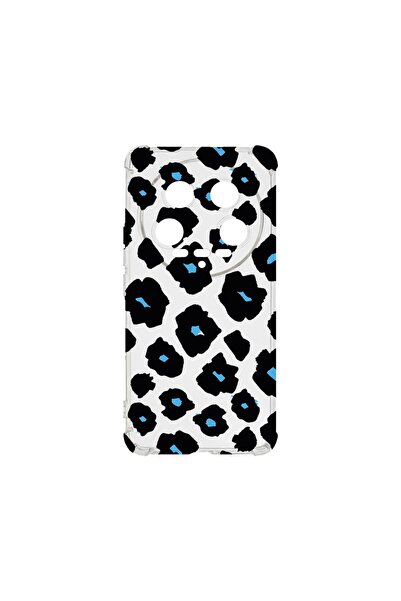 bestcase Αντικραδασμική Θήκη 1.5MM, Συμβατή με Xiaomi 14 Ultra, Μπλε Σχέδιο Λ...