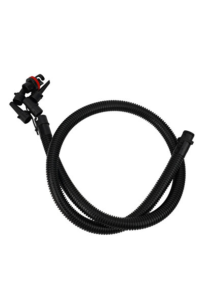 Choice WHITE 1set Air Pump Inflatable Tube Hand Pump Hose 5 Different Nozzle ...