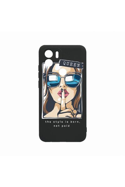 bestcase Θήκη, Συμβατή με Xiaomi Redmi A1 Plus, Queen, Ανθεκτική στη φθορά, Π...