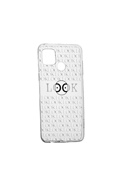 bestcase Husa Silicon, Compatibila Cu Xiaomi Poco C40 / Redmi 10C, Look At Me...