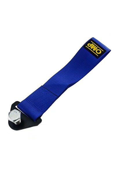Choice3 Blue High-Strength Car Nylon Tow Strap Car Tow Ropes Trailer Ropes Bu...