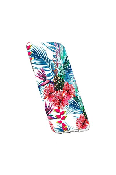 bestcase Husa de protectie Tropical, Ananas pentru Xiaomi Mi4, rezistenta la ...