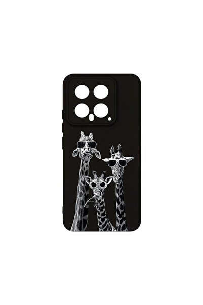 bestcase Husa BestCase¬Æ Premium Silicon, Compatibila Cu Xiaomi 14, Cool Gira...