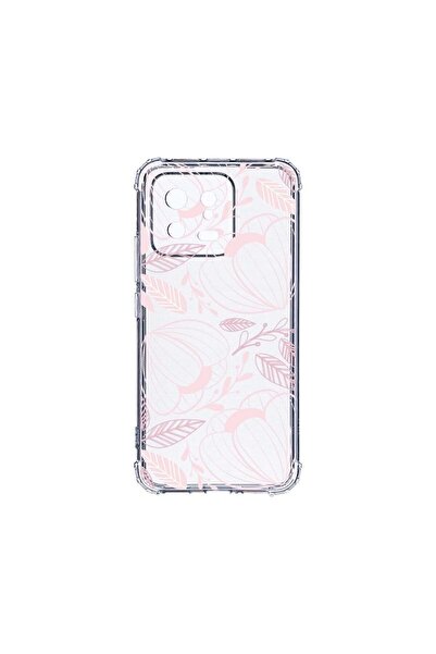 bestcase Husa BestCase¬Æ Anti Shock 1.5MM, Compatibila Cu Xiaomi 13, Flowers,...