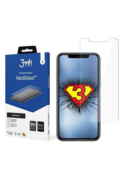 3MK Προστατευτικό Οθόνης HardGlass Apple iPhone 11 Pro Max