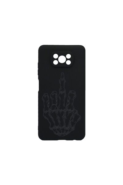 bestcase Husa BestCase¬Æ Slim SIlicon 0.8MM, Compatibila Cu Xiaomi Poco X3, S...