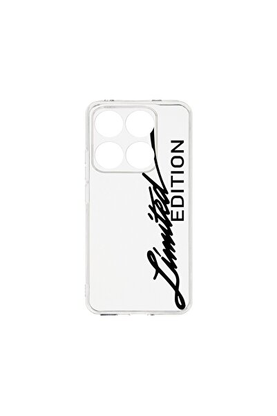 bestcase Husa pentru Xiaomi 14T, BestCase¬Æ Clear Silicon 2MM, Limited Editio...