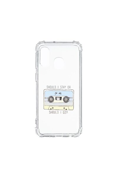 bestcase Husa Anti Shock, Compatibila Cu Samsung Galaxy A40, Stranger Things,...