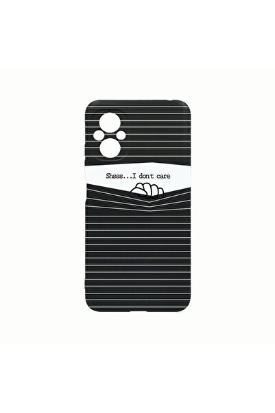 bestcase Husa Silicon, Compatibila Cu Xiaomi Poco M5, I Don‚Äôt Care, Reziste...