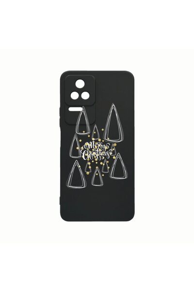 bestcase Силиконов калъф, съвместим с Xiaomi Poco M5s, Минималистичен дизайн ...
