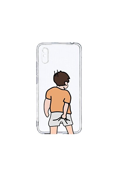 bestcase Husa BestCase¬Æ Clear Silicon 2MM, Compatibila Cu Xiaomi Redmi 9A / ...