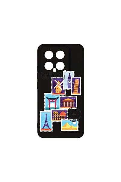 bestcase Θήκη Σιλικόνης Premium, Συμβατή με Xiaomi 14, SLIM 1.2MM, Εσωτερική ...