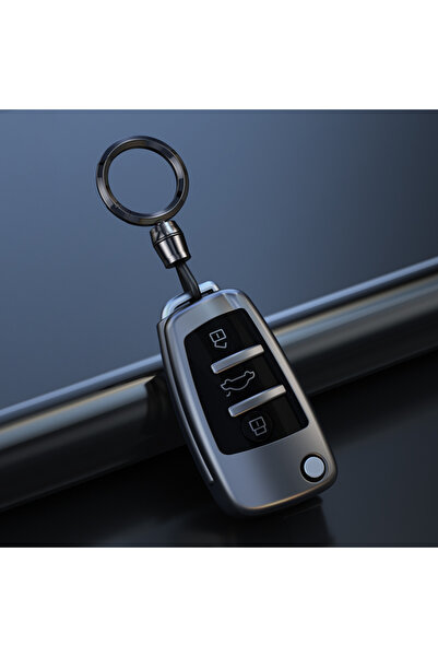 Choice1 D1 Titanium Gray for Audi A1 A3 8P 8L A4 A5 B6 B7 A6 A7 C5 C6 4F Q3 Q...