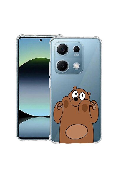 bestcase Противоударен калъф, съвместим с OPPO A6 Pro, с дизайн на мечета, по...