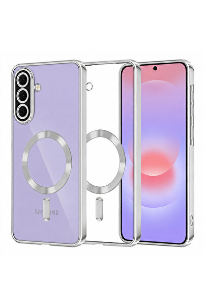 Techsuit Case for Samsung Galaxy A37 5G, Luxury Crystal MagSafe, shockproof, ...