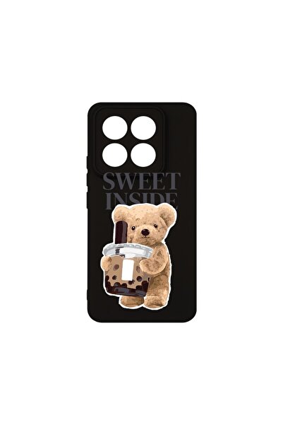 bestcase Θήκη για Xiaomi 14T Pro, BestCase® Λεπτή Σιλικόνη 0.8MM, Χαριτωμένο ...