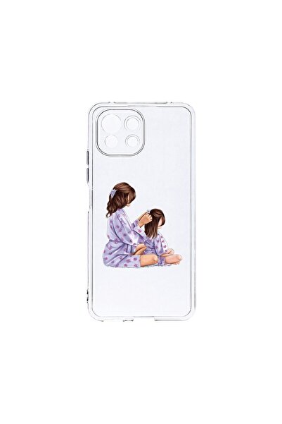 bestcase Прозрачен силиконов калъф 2ММ, съвместим с Xiaomi Mi 11 Lite, Принце...