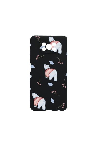 bestcase Husa BestCase¬Æ Slim SIlicon 0.8MM, Compatibila Cu Xiaomi Poco X3, I...