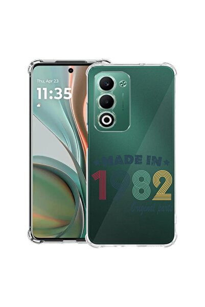 bestcase ¬Æ Husa Anti Shock pentru OPPO A5 5G cu Design Original Parts 1982, ...