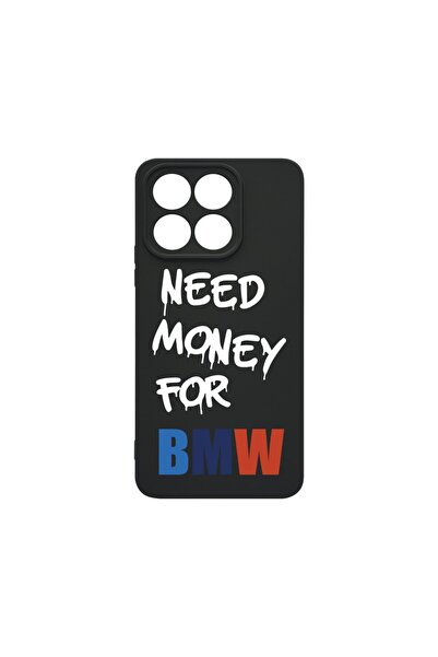 bestcase ¬Æ Husa Slim Silicon pentru Xiaomi 14T Pro, Need Money For BMW, 1894...