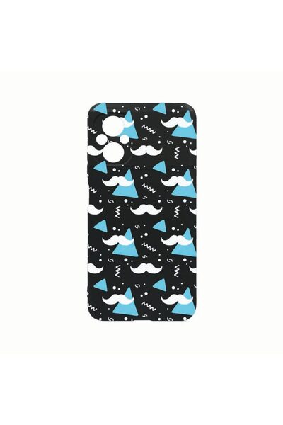 bestcase Husa Silicon, Compatibila Cu Xiaomi Poco M5, Mustache, Rezistenta la...