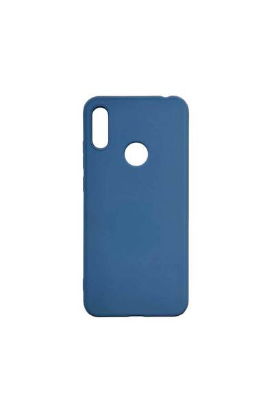 Sonique Θήκη Σιλικόνης My Colors Honor 8A / Huawei Y6s 2019 Μπλε Σκούρο