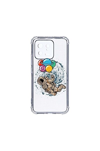 bestcase Husa BestCase¬Æ Anti Shock 1.5MM, Compatibila cu Xiaomi 13, Happy As...