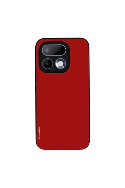 Sonique Θήκη ColorBloc Series για Realme 16 Pro 5G Κόκκινο