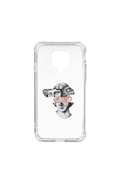 bestcase Husa Anti Shock Silicon Compatibila Cu Xiaomi Redmi Note 9 Pro Max, ...