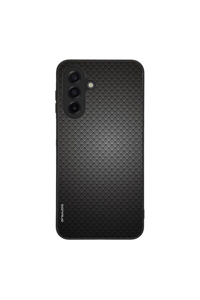 Sonique Θήκη Carbon Series για Samsung Galaxy A17 4G / Galaxy A17 5G Γκρι