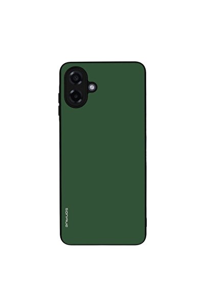 Sonique Θήκη ColorBloc Series για Samsung Galaxy A07 4G Πράσινο