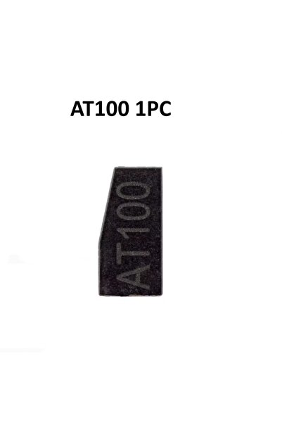 Choice1 1pc 1/5pcs Autel AT100 Universal Super Ceramics Transponder Chip Add ...