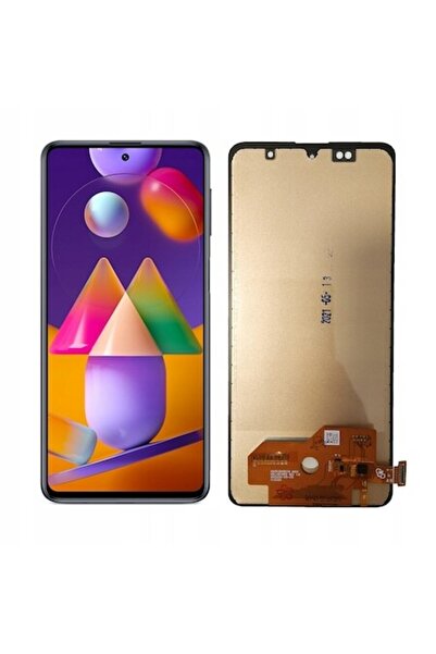 OEM Ecran LCD pentru telefon, compatibil cu Samsung Galaxy A51, negru
