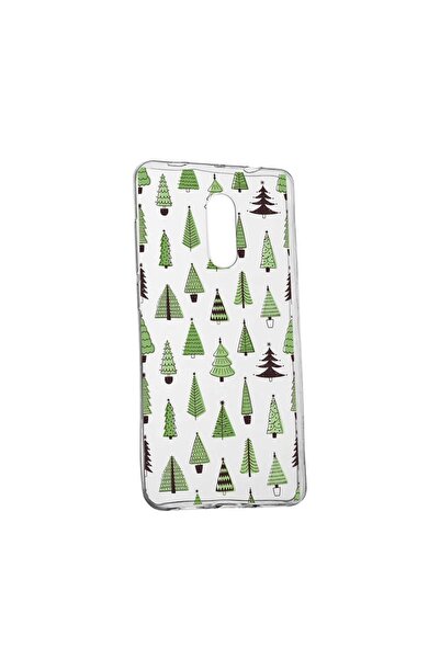 bestcase Θήκη σιλικόνης συμβατή με Xiaomi Redmi 8A, με σχέδια χριστουγεννιάτι...