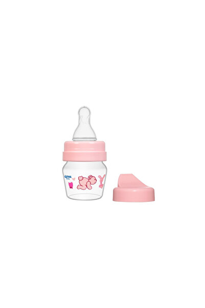 Wee Baby Paharut 30 ml plastic cu tetina rotunda, cod 778,