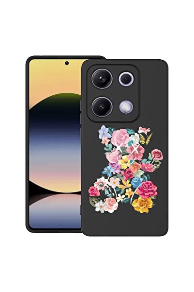 bestcase Калъф за Xiaomi Redmi Note 14S 4G, Премиум тънък силиконов 1.2ММ, Де...