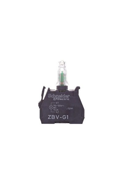 SCHNEIDER Set de iluminat cu LED alb 48-120V AC ZBVG1