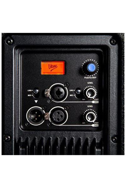 V-TONE Coloană NBX-115A coloană activă coaxială de 15 " cu DSP