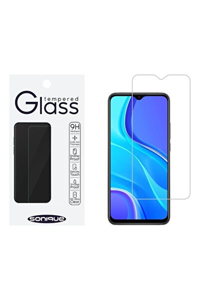 Sonique Hardy Glass Premium Series HD 9H Xiaomi Redmi 9 / Redmi 9T / Poco M3