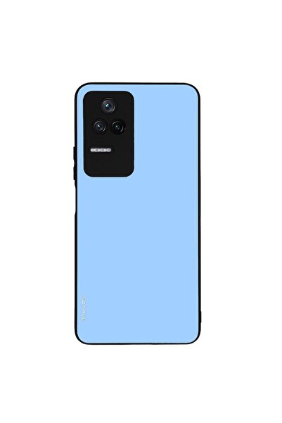 Sonique Θήκη ColorBloc Series για Xiaomi Poco F4 5G Τιρκουάζ