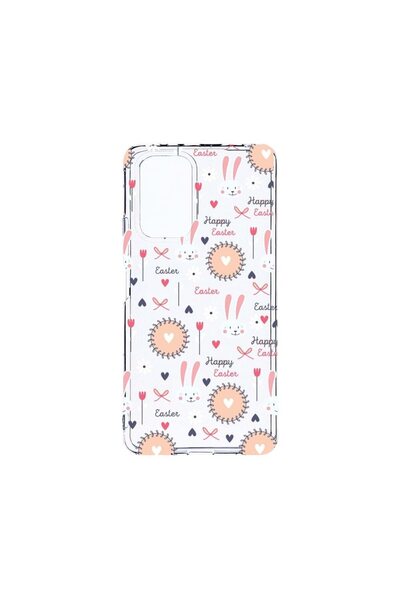 bestcase Прозрачен силиконов калъф 2ММ, съвместим с Xiaomi Redmi Note 10 4G, ...