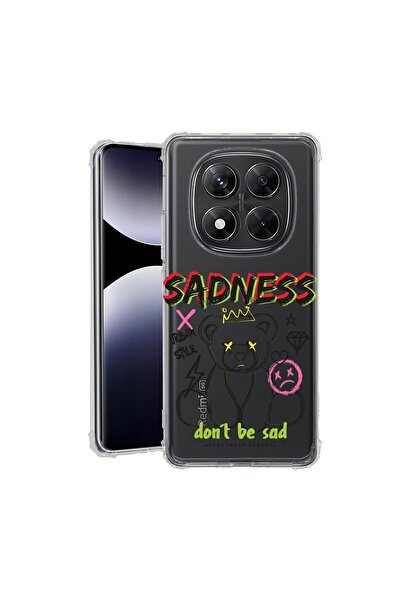 bestcase ¬Æ Husa pentru Xiaomi Redmi Note 14 Pro 5G, Anti Shock 1.5MM, Teddy ...