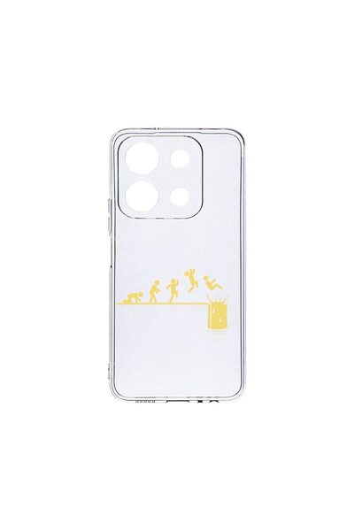 bestcase Husa BestCase¬Æ Clear Silicon 2MM, Compatibila Cu Xiaomi Redmi Note ...