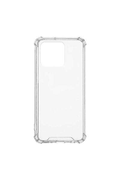 Sonique Θήκη Σιλικόνης Armor Clear Anti Shock Xiaomi Redmi 10C Διάφανο