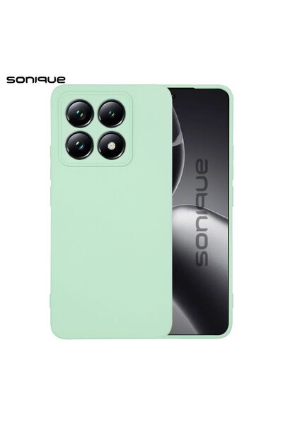 Sonique Θήκη Σιλικόνης My Colors Xiaomi Xiaomi 14T Βεραμάν