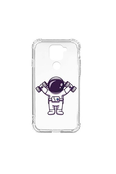 bestcase Husa Anti Shock Silicon Compatibila cu Xiaomi Redmi Note 9 4G, Astro...
