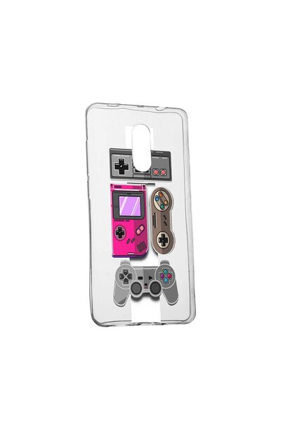 bestcase Husa Gamer - Xbox - Nintendo, pentru Xiaomi Redmi 8A, rezistenta la ...
