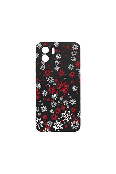 bestcase Λεπτή Θήκη Σιλικόνης 0.8MM, Συμβατή με Xiaomi Redmi A2, Χιονί, Ανθεκ...