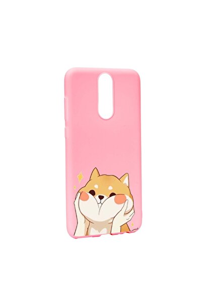 bestcase Защитен калъф с емоджи - Сладко коте, за Xiaomi Redmi Note 4/4X, уст...