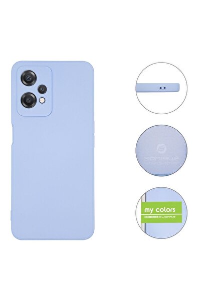 Sonique Θήκη Σιλικόνης My Colors OnePlus OnePlus Nord CE 2 Lite 5G Λιλά